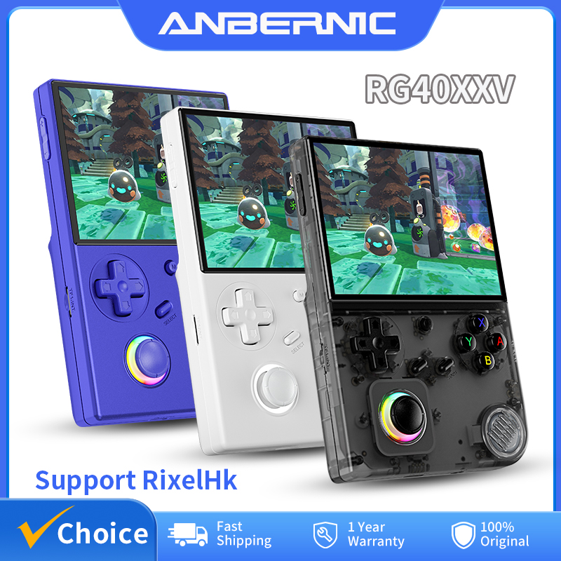 ANBERNIC RG40XXV Retro Handhel - Retro Gaming N64 review and price