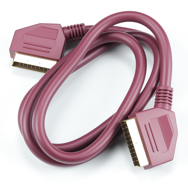 Scart Lead Fully Wired 21-PIN  - Scart To Hdmi review and price