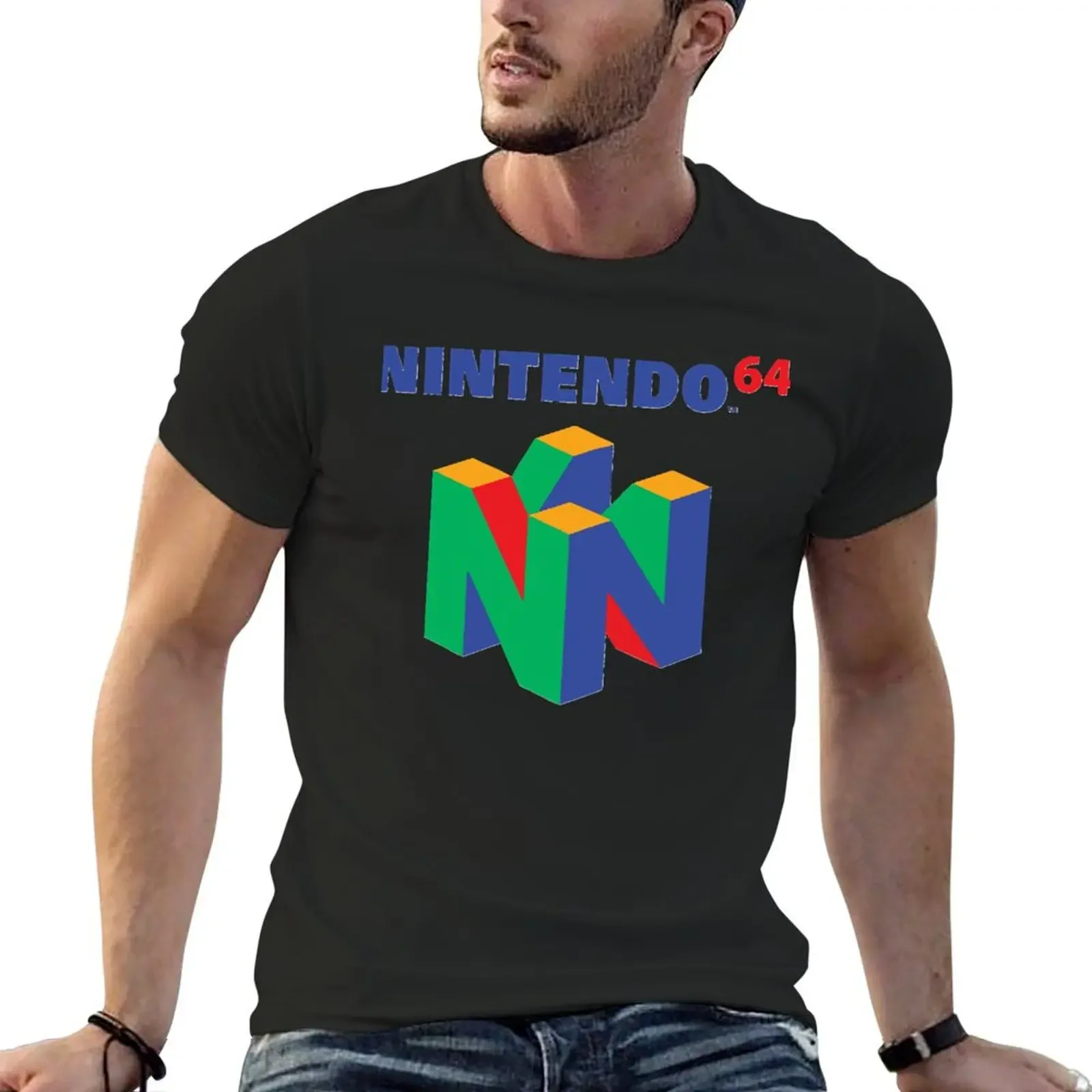 Nintendos 64 T-shirt aesthetic - Retro Gaming T Shirt review and price