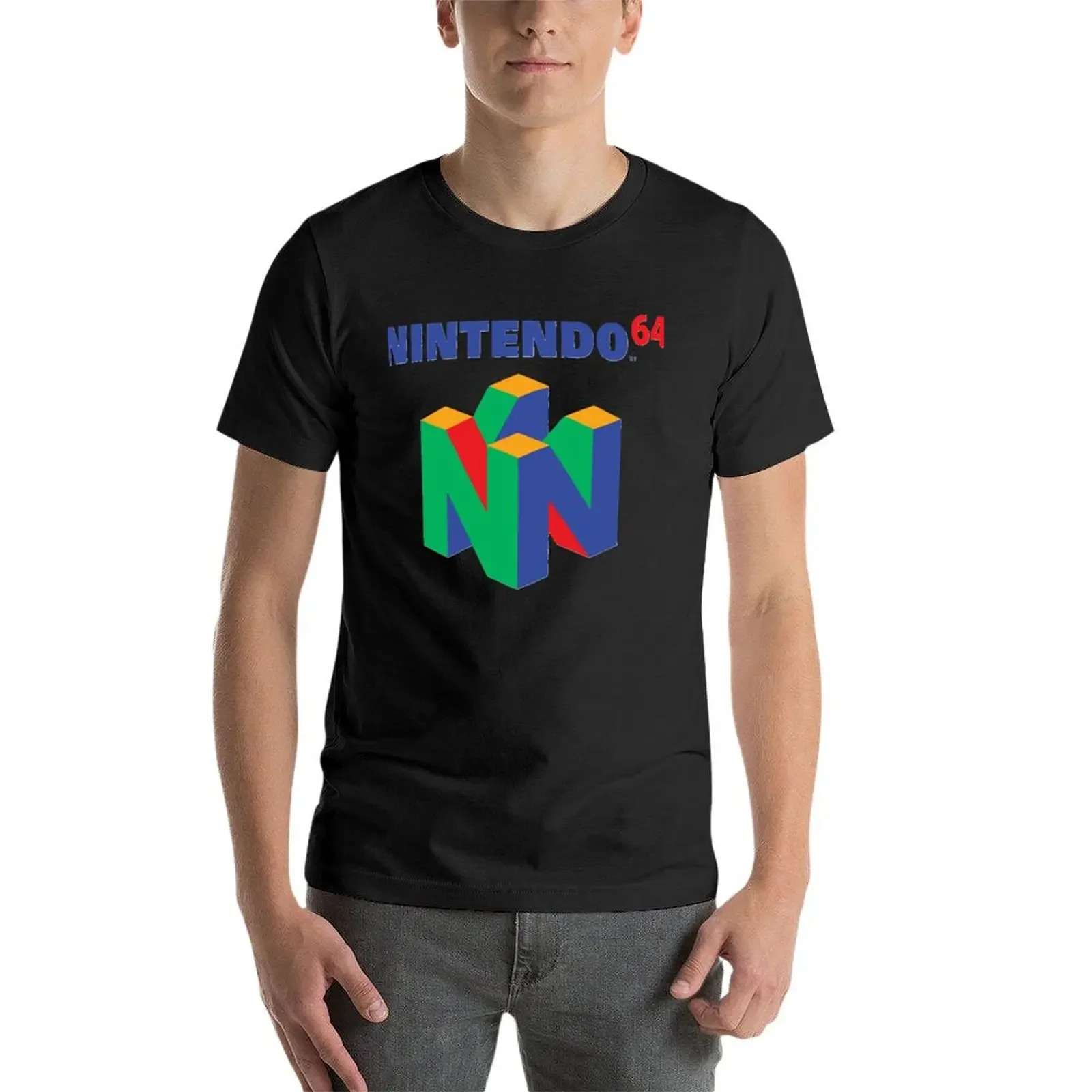 Nintendos 64 T-shirt aesthetic - Retro Gaming T Shirt review and price