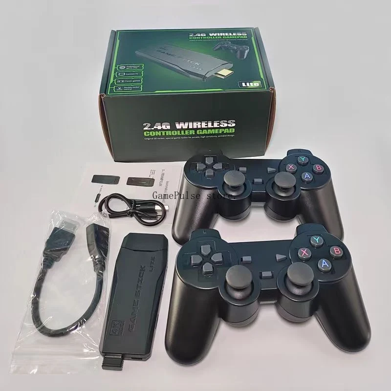 M8 Home Gamer Retro Style HDMI - Retro Gaming N64 review and price