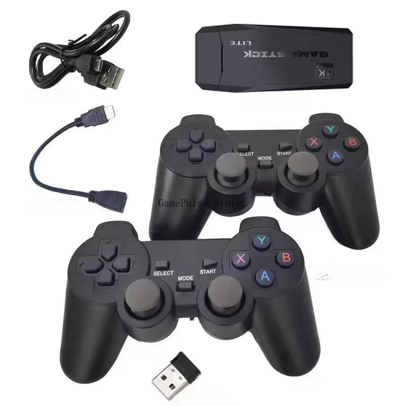 M8 Home Gamer Retro Style HDMI - Retro Gaming N64 review and price