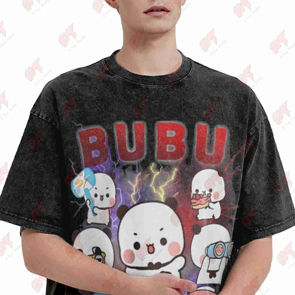 Bubu Dudu Bootleg Retro Gaming - Retro Gaming T Shirt review and price