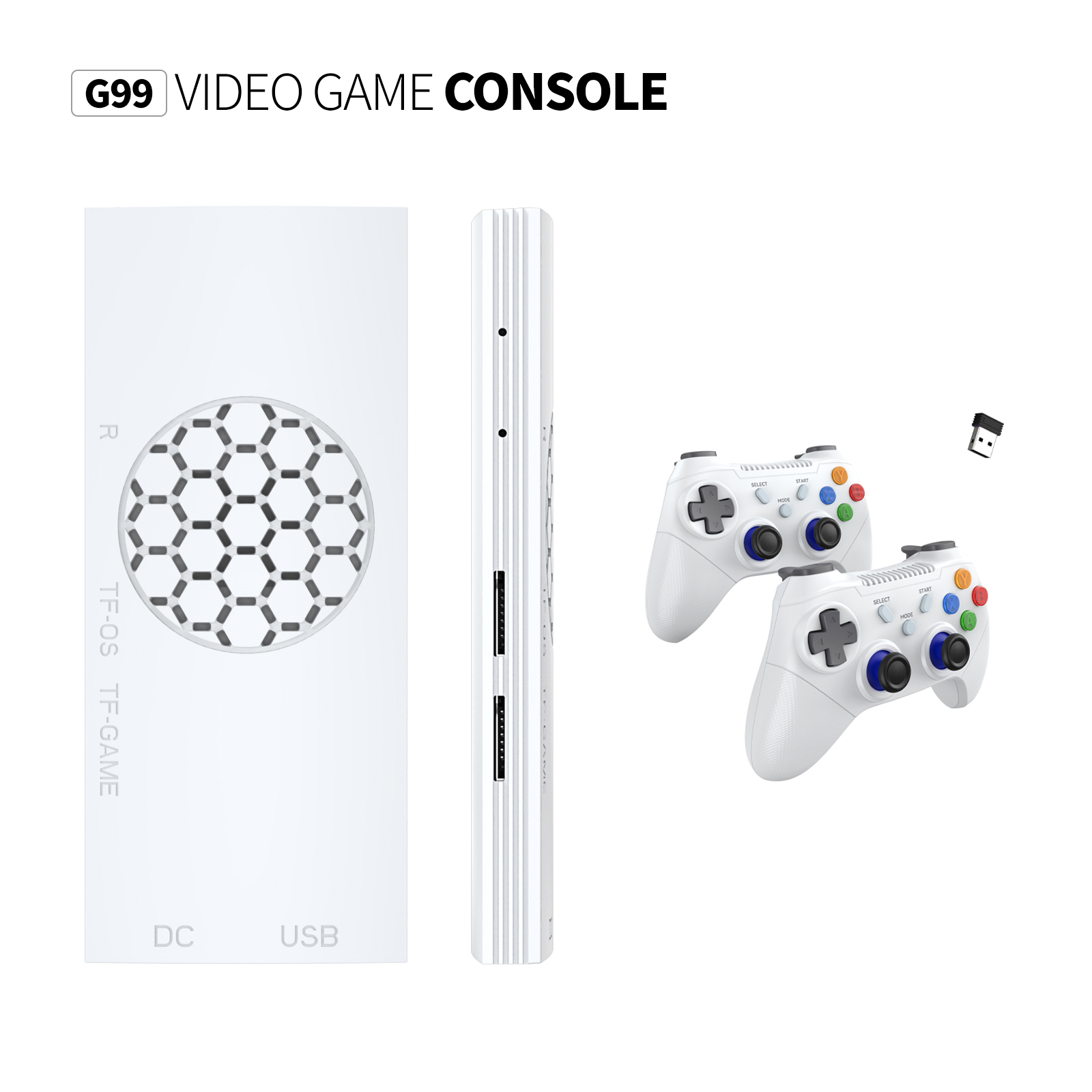 8-Core Processor Game Console  - Retro Gaming N64 review and price