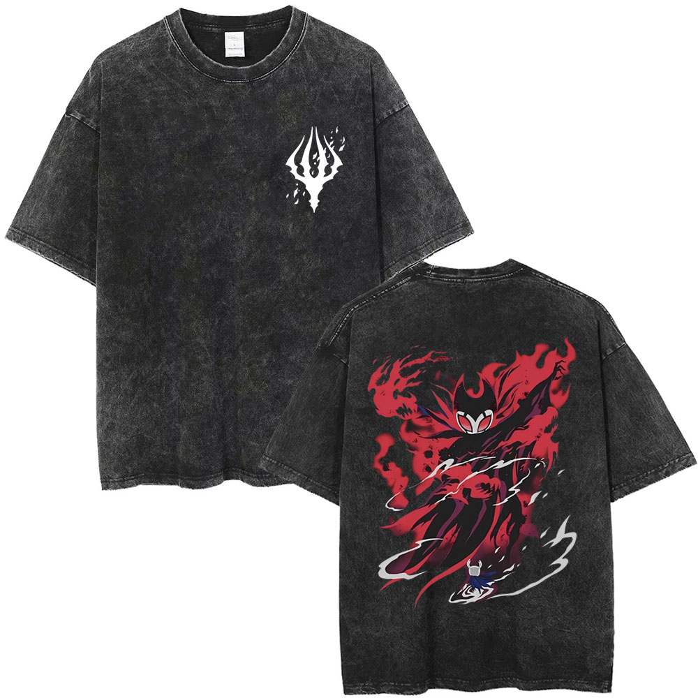 Washed Vintage Game Hollow Kni - Retro Gaming T Shirt review and price